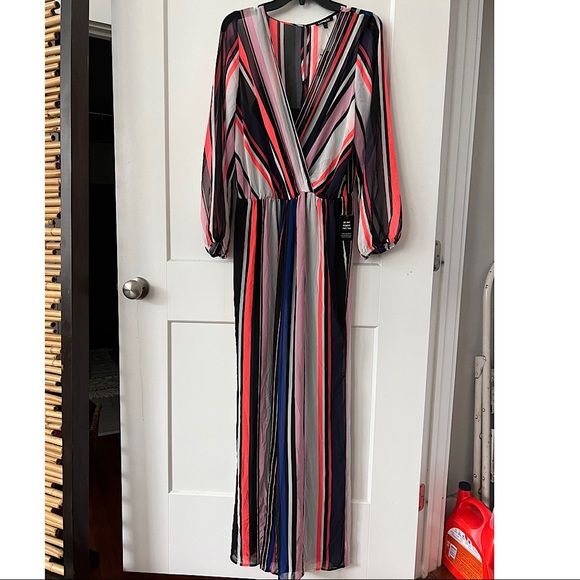 Express Pants & Jumpsuits Nwt Express Jumpsuit Poshmark